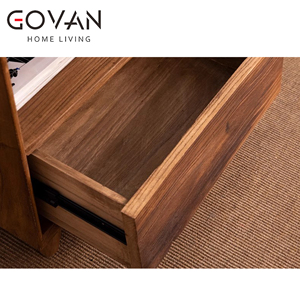 Exhibidor de Madera Maciza de Olmo Antiguo Estilo Wabi Sabi, Librería, Mueble de Bar para Sala de Estar, Hecho a Mano y Ecológico - Product Image 2