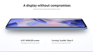 Xiaomi <span class=keywords><strong>11</strong></span> <span class=keywords><strong>Lite</strong></span> <span class=keywords><strong>5G</strong></span> <span class=keywords><strong>NE</strong></span> เสี่ยวหมี่ <span class=keywords><strong>11</strong></span> <span class=keywords><strong>Lite</strong></span> <span class=keywords><strong>5G</strong></span> <span class=keywords><strong>NE</strong></span> AMOLED 8GB+256GB 6.55 นิ้ว FHD+AMOLED <span class=keywords><strong>Mi</strong></span> 11lite <span class=keywords><strong>5g</strong></span> โทรศัพท์มือถือเซียวมี่ - Product Image 6