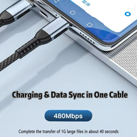 Cable USB C a USB C de 240W al por Mayor, Cable de Carga Rápida PD 3.1 con Chip E-marker 48V 5A para MacBook Pro, para iPhone 16 15 Pro Max