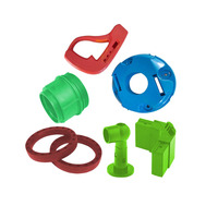 Coques et caches en plastique ABS sur mesure, moulage par injection, boîtier avec couleurs/formes personnalisées pour usage industriel, service OEM