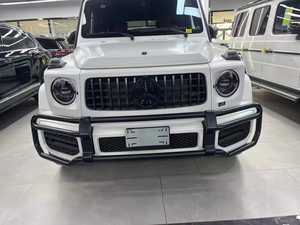 Accesorios de Parachoques Integrados GUGO para el Nuevo <span class=keywords><strong>Mercedes</strong></span>-Benz Clase G W464 <span class=keywords><strong>G63</strong></span> - Resistentes a Rayos UV/Corrosión/Impactos, Atornillables, 2 Años de Garantía - Product Image 1