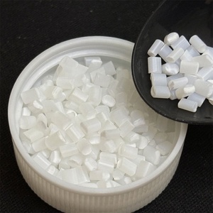 High Quality <b>HIPS</b> Plastic Granules Raw Materials Extruded Grade <b>HIPS</b> Resin Particles for Food Packaging - Product Image 4