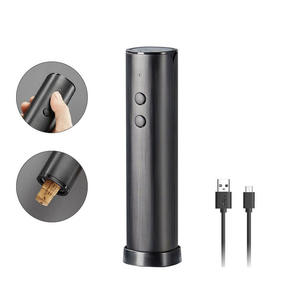 Sacacorchos Automático para Botellas de Vino al por Mayor con Base de Carga o Herramientas a Batería, Productos de Cocina - Product Image 1