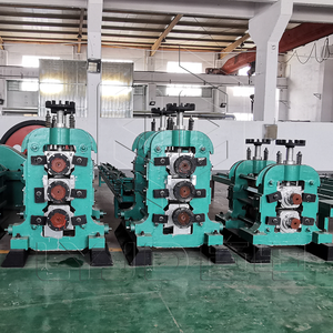 6.5-32 Mét thép cây cán nóng nhà máy 1ton 3ton 5ton mỗi giờ thép cây dây thanh làm cho dây chuyền sản xuất tiếp tục đúc máy - Product Image 6