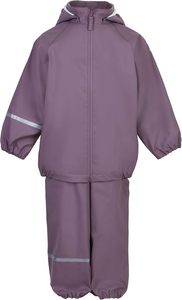 Conjunto de Impermeable Individual para Niños <span class=keywords><strong>Celavi</strong></span> Unisex, 100% Poliéster, Lavable a Máquina, Impermeable para Senderismo al Aire Libre (1er Paquete) - Product Image 5