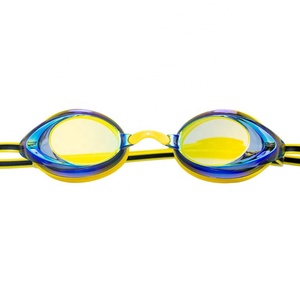 Gafas de Natación de Competición Profesionales Personalizadas de Alto Rendimiento, Anti-UV y Anti-Vaho, Óptica HD, Equipo de Natación del Fabricante - Product Image 1
