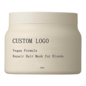 OEM ODM <span class=keywords><strong>Masque</strong></span> capillaire Emballage <span class=keywords><strong>Masque</strong></span> capillaire au beurre de karité Traitement pour nourrir en profondeur les boucles Meilleur <span class=keywords><strong>masque</strong></span> capillaire - Product Image 1