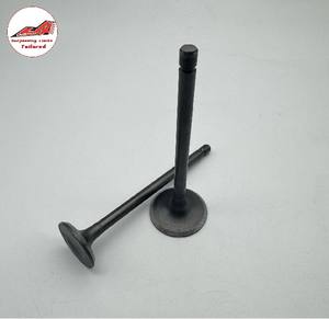 Las piezas del motor de la motocicleta CG125 CG150 incluyen válvulas de admisión y escape y taqués de válvula - Product Image 1