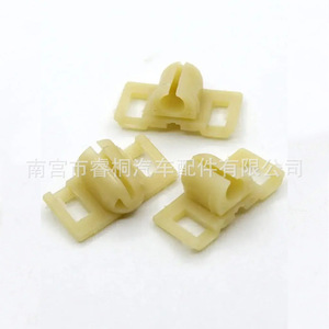 Clip de Sujeción de Nylon para Automóviles Shuangxuan, Plástico, Uso General - Product Image 4