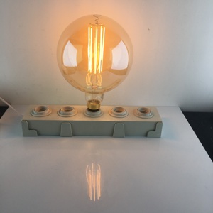 Светодиодная лампа большого размера G200 беличья клетка лампа Эдисона светодиодная 220 в 12 Вт <span class=keywords><strong>e27</strong></span> винтажная декоративная лампа Эдисона - Product Image 2