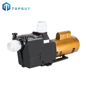 China Supplier SP Plastic Series Water Pump Horizontal Rotor Water Pump for Residential Swimming Pool