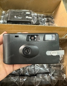 Cámaras Desechables al por Mayor con Flash, 27exp, 24exp, 21exp, 35mm, Cámara Retro para Fiestas y Eventos, Cámara de un Solo Uso - Product Image 2