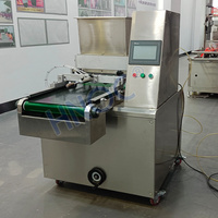 Machine à cookies électrique professionnelle, mini équipement, 2 pièces
