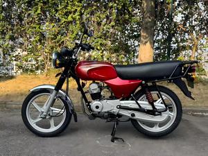Motocicletta <span class=keywords><strong>Bajaj</strong></span> Boxer a Due Ruote Fuoristrada 100cc Raffreddata ad Aria Nuova di Zecca - Product Image 6