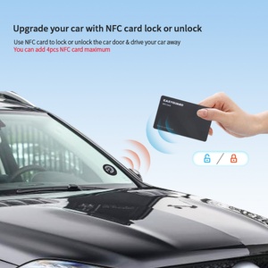 EASYGUARD CANBUS PKE Démarreur à distance avec contrôle par application smartphone et suivi GPS 4G pour Benz GLK/W212/CLS/SLK/SLC - Product Image 5