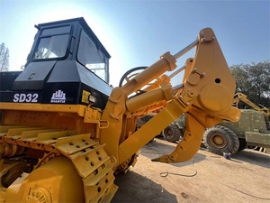 Shantui 320HP Bulldozer Usado Alta calidad Shantui SD32 Bulldozer - Product Image 3