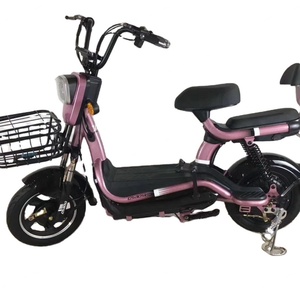 Vélo électrique 350W à prix avantageux pour adultes, vente flash - Product Image 2