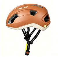 Casque de vélo de route MOON HB92 de qualité supérieure, nouvelle version, construction moulée, léger, testé CE CPSC