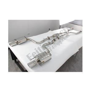 Высококачественная выхлопная система для Lexus Rcf 5.0l 2014-2017 глушитель выхлопной трубы пульт дистанционного управления Catback производительность не сорт - Product Image 3