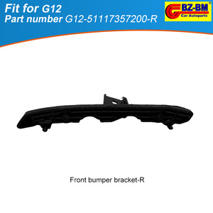 Soporte de guardabarros de rejilla de parachoques delantero derecho para <span class=keywords><strong>BMW</strong></span> G12 G11 745I 750I <span class=keywords><strong>760I</strong></span> modelos 51117357200 51117357199 Tesla - Product Image 1