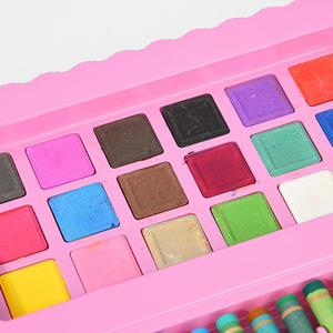 Juego grande de dibujo para niños de 208 piezas, regalo de pintura para niños - Product Image 5