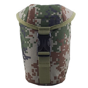 Ensemble de cantines gratuit pour le camping en plein air, la randonnée, le trekking et la survie en voyage avec tasse et couvercle en aluminium - Product Image 3