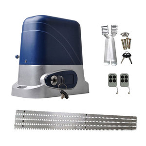 500kg <span class=keywords><strong>DC</strong></span> năng lượng mặt trời nhiệm vụ nặng nề điện lâu dài trượt cổng <span class=keywords><strong>Opener</strong></span> cửa động cơ - Product Image 3