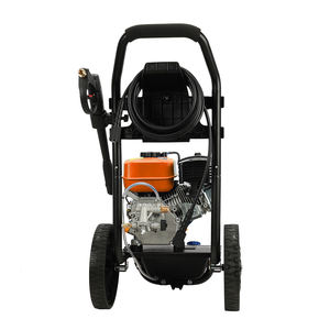 Nouvelle Offre Spéciale : Nettoyeur Haute Pression Portable à Essence 3200 PSI, 2,5 GPM, Pompe à Cames Axiales 7 CV avec Arrêt Automatique en Cas de Manque d'Huile - Product Image 2