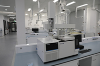 Sistema de Cromatografía de Gases SP-5220 con Inyección Automática y Sistema Operativo Windows 10 para Análisis de Compuestos Orgánicos Volátiles (COV) en Seguridad Alimentaria