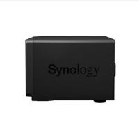 UNITÉ DE MÉMOIRE DS1821+ Serveur de stockage en réseau NAS à quatre cœurs et huit baies SYNOLOGY