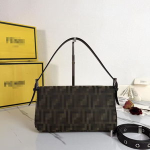 Nouveau Sac Bandoulière Tendance 2026 pour Femme, Style Rétro de Luxe, Marque Célèbre, Sac Baguette Designer pour le Shopping - Product Image 5