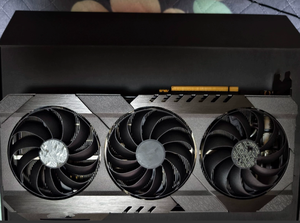 Tarjeta Gráfica RX 6800 XT de 16GB GDDR6, GPU para Juegos con Triple Ventilador, 16GB GDDR6 PCIe 4.0 - Product Image 3