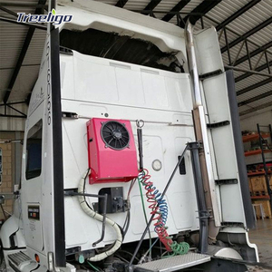 แอร์จอดรถบรรทุก 12 โวลต์ 24 โวลต์ แบบแยกส่วน สำหรับรถบรรทุกขนาดใหญ่ รุ่น EAC001.25 12v - Product Image 1