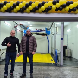 Station de lavage auto sans contact 2025 avec lave-auto automatique - Product Image 4