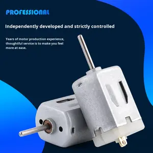 36V F030 Gleichstrom motor mit hohem Drehmoment 120W Permanent magnet Mikro-Gesichts reinigungs gerät Hals ventilator Allradantrieb Spielzeug Großhandel für - Product Image 3