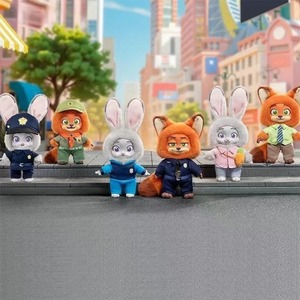 Nuevo Zootopia: Figura <span class=keywords><strong>de</strong></span> Peluche Colgante <span class=keywords><strong>de</strong></span> la Serie 'Journey of Growth', Caja Sorpresa, Regalo <span class=keywords><strong>de</strong></span> Cumpleaños, Bolsa Sorpresa, Cajas Sorpresa <span class=keywords><strong>de</strong></span> Juguetes - Product Image 5