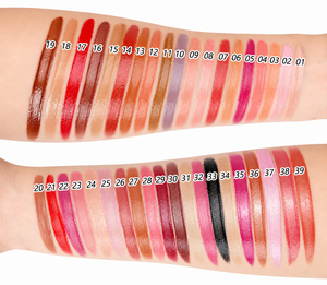 Brillo Labial Líquido en 39 Colores de Tendencia, Fabricante OEM, Marca Privada, Tinte Labial con Logotipo Personalizado, Brillo Labial de Alta Pigmentación de Fábrica - Product Image 6