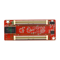 Carte de réception Huidu HD-RB6 pour système de contrôle synchrone haute performance pour panneau d'affichage LED couleur pleine pour extérieur et intérieur