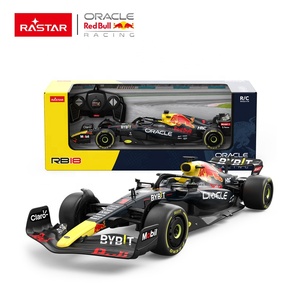 Voiture télécommandée RC à l'échelle 1/18, 2,4 GHz, Oracle Red Bull Racing RB18, sous licence officielle, 4 canaux, portée de 25 m - Product Image 1