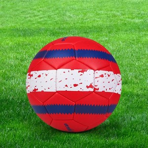 2025 New Style Football Soccer Wholesale PU Size5 <b>Chinese</b> Factory High-quality Same Style As the Competition - Product Image 1