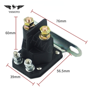 Relé de Arranque YHMOTO 4011251 para Polaris Sportsman Ranger 500 700 800 - Product Image 5