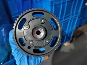 Polea Desfasadora de Árbol de Levas para Motor 0805F9 NUEVA para Citroën C5 C6 C8 Peugeot 407 607 807 3.0l V6 0805F9 - Product Image 6