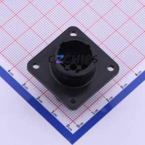 206705-1 Connector Housing Connector Whole Sale Electronic Component Chips Supplier & BOM Service - Product Image 2