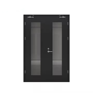 Puerta de entrada de diseño contemporáneo resistente a la corrosión para construcción de viviendas - Product Image 6