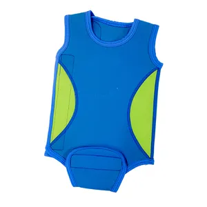 Baby Infant Neopren 1mm Neoprenanzug Wärmer Nette Tauchen Scuba Thema Baby einem stück badeanzug