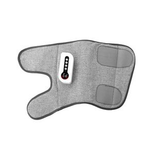 Masseur de jambes multifonctionnel K-007 avec vibration ultrasonique, thérapie infrarouge et compression thermique à température constante - Product Image 1