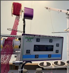 Nouvelle vente Hi-M4H dispositif de mesure élastique automatique informatisé quatre tensions chargeur de bande supérieure pour l'usure intérieure des sous-vêtements - Product Image 2