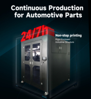 Imprimante 3D industrielle ZCAM T1S100 pour pièces automobiles, entièrement fermée, FDM, grand format 1000*1000*1060mm