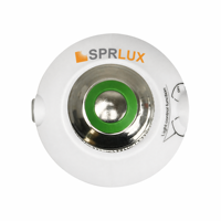 Contrôleur de lumière à base E27/E26 avec temporisation et interrupteur automatique 110-240V AC, en plastique, garantie 2 ans