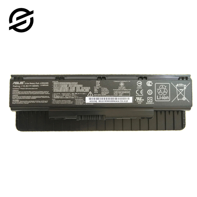 A32N1405 A32NI405 0B110-00300000 A32LI9H Original Gu Laptop Battery for ASUS ROG G551VW-CN090 G741 G771JX Notebook Batteries